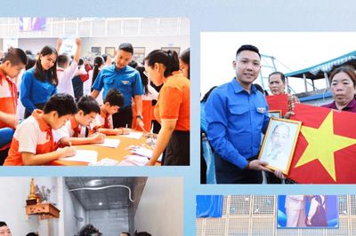 Người thủ lĩnh Đoàn mở đường cho sức trẻ cống hiến