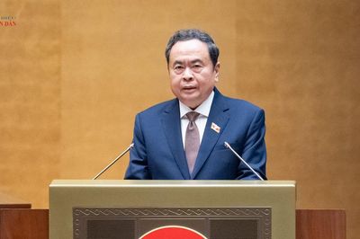 Mỗi quyết sách của Quốc hội phải thật sự nhanh, đúng, trúng, khả thi, tạo chuyển biến rõ rệt trong thực tiễn