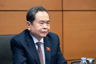 Chủ tịch Quốc hội Trần Thanh Mẫn: Ưu tiên phát triển năng lực đo lường chiến lược