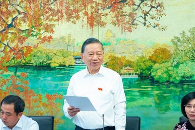 Tổng Bí thư, Chủ tịch nước Tô Lâm: Không tạo thêm rào cản không cần thiết cho hoạt động sản xuất, kinh doanh