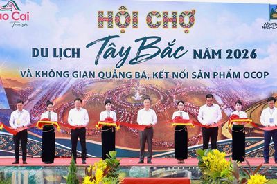 Lào Cai kết nối sản phẩm OCOP với quảng bá văn hóa, du lịch Tây Bắc