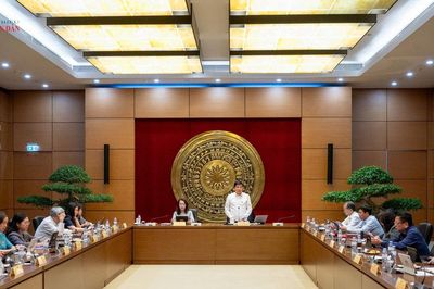 Dự án Luật Phát triển doanh nghiệp nhỏ và vừa Tạo động lực phát triển cho doanh nghiệp nhỏ và vừa trở thành trụ cột nội sinh của nền kinh tế