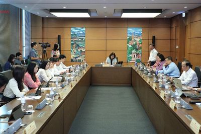 Cụ thể hóa cơ chế hỗ trợ doanh nghiệp do phụ nữ làm chủ