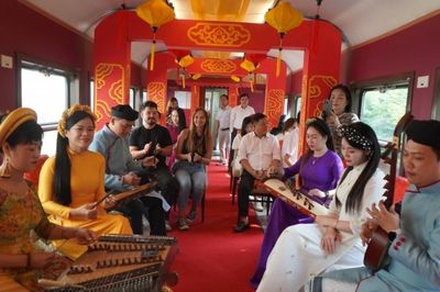 Hai chuyến tàu hỏa Việt Nam lọt Top 20 đẹp nhất thế giới năm 2026
