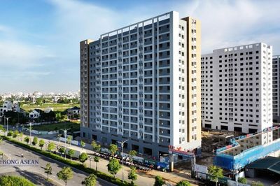 Sắp mở bán hơn 970 căn nhà ở xã hội ở phía tây Hải Phòng