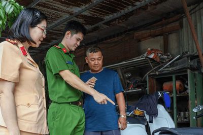 Hà Nội rà soát hơn 1 triệu xe, phát hiện nhiều trường hợp chưa sang tên