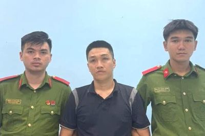 Bắt đối tượng truy nã đặc biệt về ma túy tại Đà Nẵng
