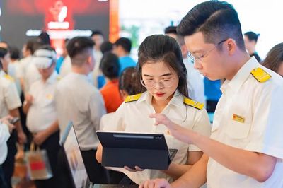 Siết chặt kỷ cương, minh bạch hóa thủ tục hành chính tại cơ quan thuế