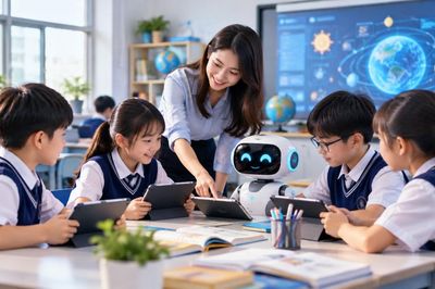 Đưa AI vào trường học: Đầu tư thế nào để không lãng phí?