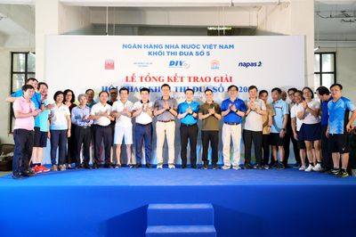 Hội thao Khối thi đua số 5: Lan tỏa tinh thần đoàn kết, gắn bó giữa các đơn vị