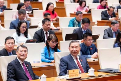 Hôm nay, khai mạc Kỳ họp thứ 2, Quốc hội khoá XVI