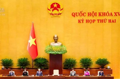 Chủ tịch Quốc hội: Mỗi quyết sách phải xác định rõ trách nhiệm, nguồn lực