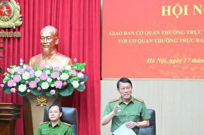 Tạo ra những cách làm mới để đột phá trong thực hiện Nghị quyết 57