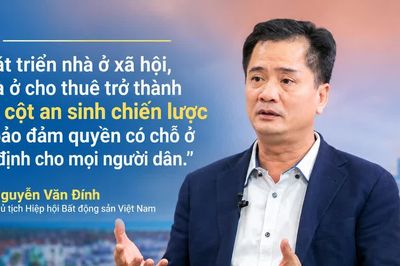 Không để chính sách an sinh trở thành cơ hội đầu cơ