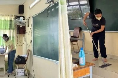 Ghi nhận ca bệnh não mô cầu thứ 4, nhiều học sinh dương tính cúm mùa