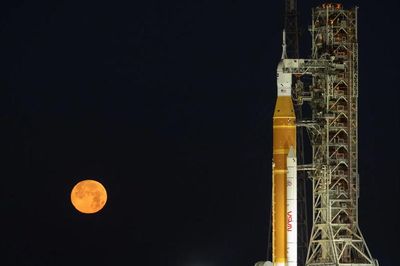 NASA muốn đưa con người trở lại Mặt Trăng để tìm hiểu lịch sử Trái Đất?