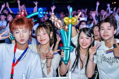 Trường Đại học Hùng Vương tổ chức hội trại chào mừng năm học 2026-2027 chủ đề 'Khởi đầu toả sáng'