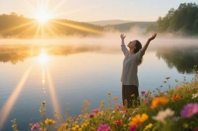 Tự do nội tâm "chìa khóa vàng của sự giải thoát"