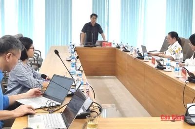 Xét đặt hàng nhiệm vụ phát triển nhãn hiệu tập thể chè Đoỏng Pán
