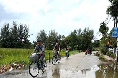 Từ nông thôn mới kiểu mẫu đến những làng quê đáng sống vùng Hội An