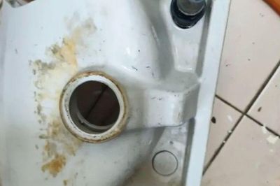 Nghe vợ khóc qua điện thoại, người chồng lập tức lái xe về nhà thì bàng hoàng khi nhìn thấy cảnh này