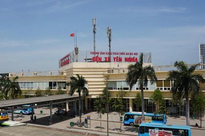 Hà Nội điều chỉnh lộ trình xe buýt phục vụ thi công Quốc lộ 1A