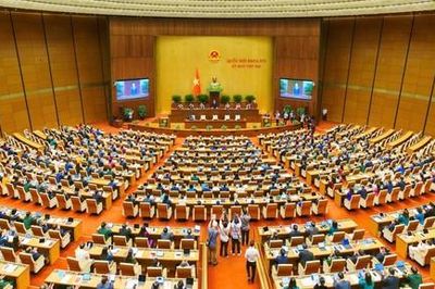 Khai mạc Kỳ họp thứ 2, Quốc hội khóa XVI:  Mỗi ý kiến, mỗi quyết định phải đặt lợi ích quốc gia, dân tộc và Nhân dân lên trên hết