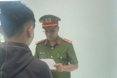 Khởi tố bị can chưa thành niên điều khiển xe máy gây tai nạn nghiêm trọng