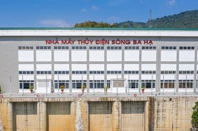 Đắk Lắk tiếp nhận hồ sơ dự án điện mặt trời nổi 220 MW trên hồ Sông Ba Hạ