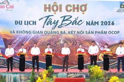 Hội chợ Du lịch Tây Bắc 2026 thúc đẩy liên kết vùng