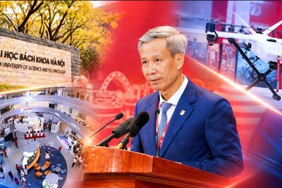 ĐH Bách khoa Hà Nội: Cam kết tiên phong làm chủ công nghệ lõi, chiến lược