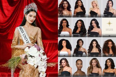 Miss Universe công bố 126 thí sinh, đại diện Việt Nam không có tên