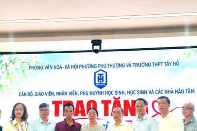 Hà Nội xây dựng mạng lưới an sinh vững chắc vì hạnh phúc của nhân dân