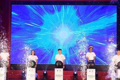 Thanh niên Việt Nam nói không với thuốc lá - Chọn sức khỏe, chọn tương lai