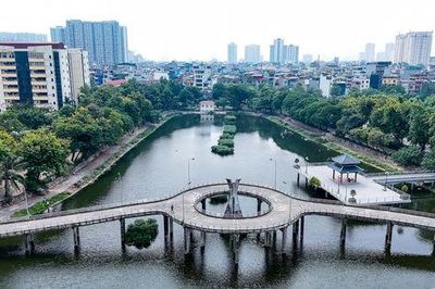 Công viên Võ Thị Sáu: Từ những bất cập đến kỳ vọng đổi mới