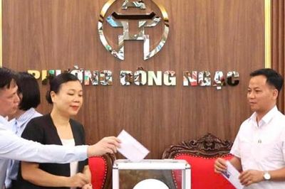 Chung tay vì người nghèo, lan tỏa nghĩa tình Hà Nội