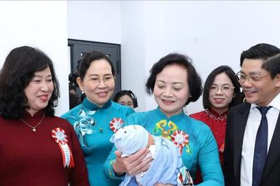 Khai trương Bệnh viện Phụ sản trung ương cơ sở 2: Hướng tới hình mẫu bệnh viện chuyên khoa hiện đại của khu vực ASEAN