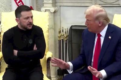 Chính sách với Nga đẩy quan hệ Mỹ - Ukraine vào căng thẳng