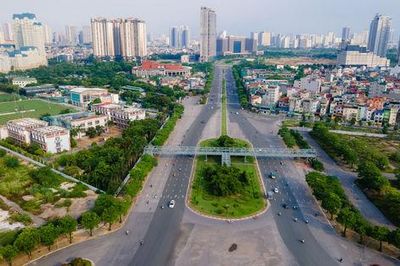 Luật Thủ đô năm 2026: Gỡ vướng thủ tục, đẩy nhanh các dự án xử lý điểm nghẽn