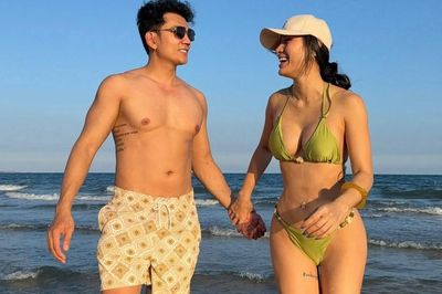 Phương Trinh Jolie sự nghiệp thăng hoa, nhan sắc thăng hạng ở tuổi 38