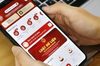 Chỉ còn hơn 2 tháng nữa, 11 nhóm tài khoản này phải liên kết, xác thực trên VNeID