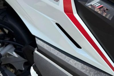 Chi tiết xe ga 160cc phiên bản giới hạn của Honda từ Thái Lan đã về đại lý Việt, phanh ABS giá hấp dẫn người mua
