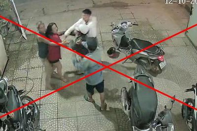 Phú Thọ: Khởi tố người phụ nữ giật thẻ, bẻ gậy chỉ huy của lực lượng bảo vệ an ninh cơ sở
