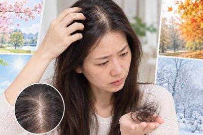 Rụng tóc ở phụ nữ: Nguyên nhân và cách khắc phục