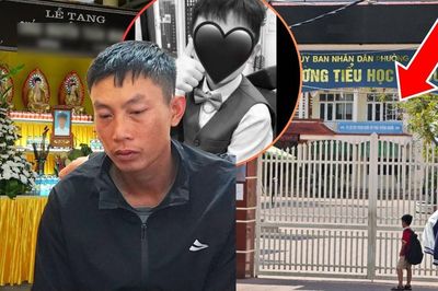 Vụ học sinh lớp 1 tử vong tại sân trường: Không có dấu hiệu tội phạm