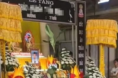 Vụ nam sinh lớp 1 Hải Phòng tử vong: Không có dấu hiệu tội phạm