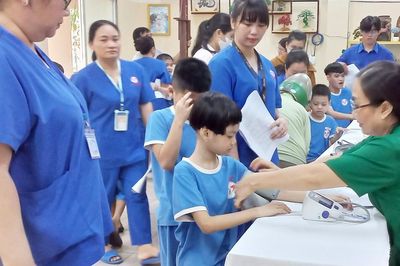 TPHCM: Hướng tới thành phố không rào cản cho người khuyết tật