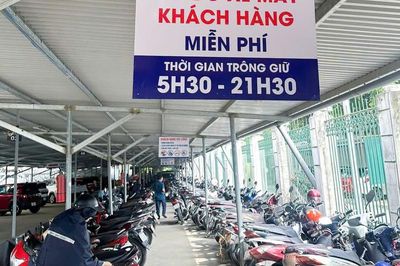 Bệnh viện ở Nghệ An miễn phí gửi xe cho người bệnh, người nhà