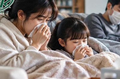 Chủ quan nghĩ cúm chẳng đáng sợ, người đàn ông khiến cả nhà đổ bệnh