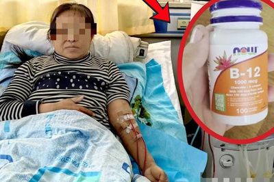 Tin 'bác sĩ TikTok' uống vitamin suốt 1 năm, người phụ nữ sốc khi đi khám